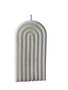 Aberto Design Vela 12M Cera SOYA 6x8x12 cm